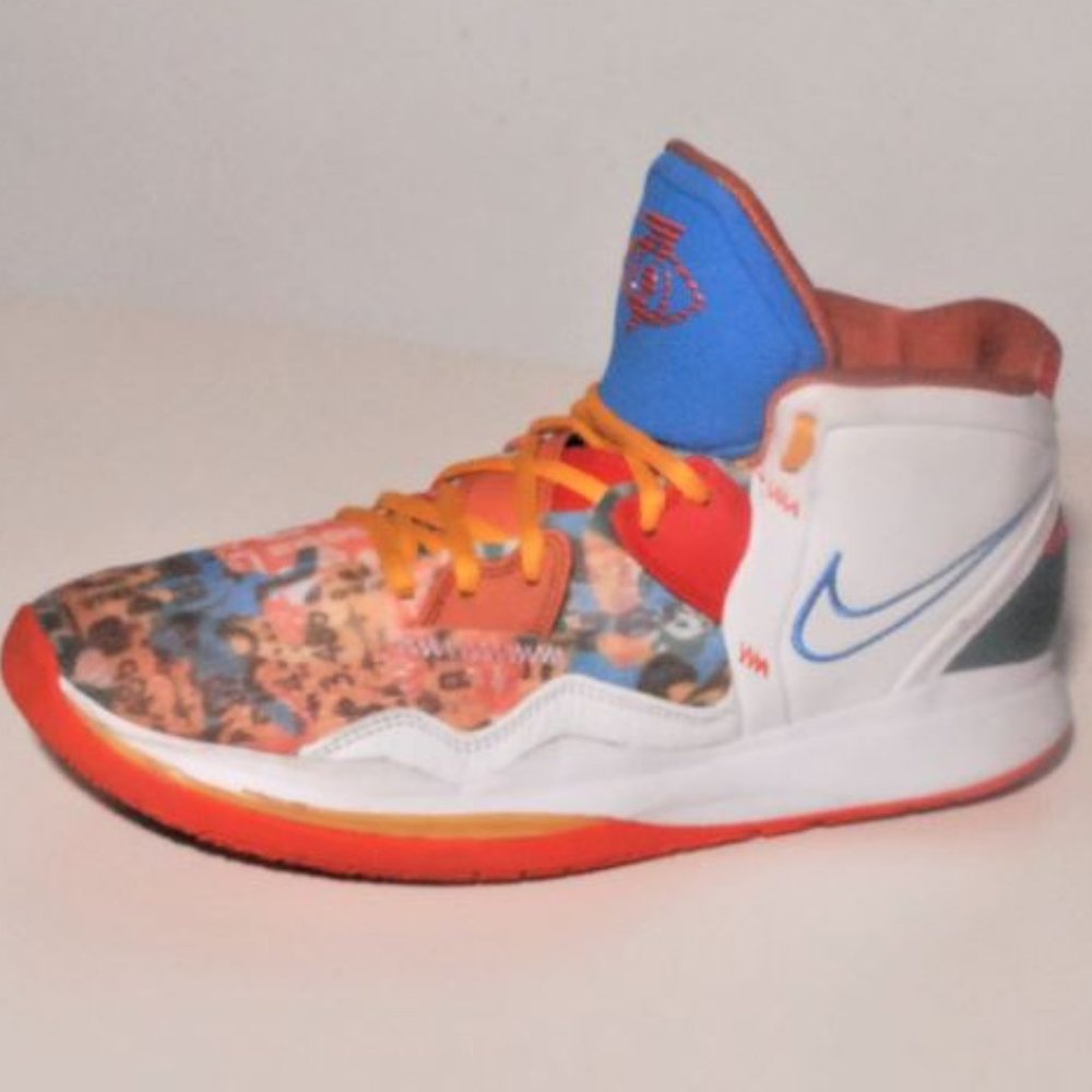 Nike Kyrie Infinity Shoes Sneakers Size 11 CZ0204-100